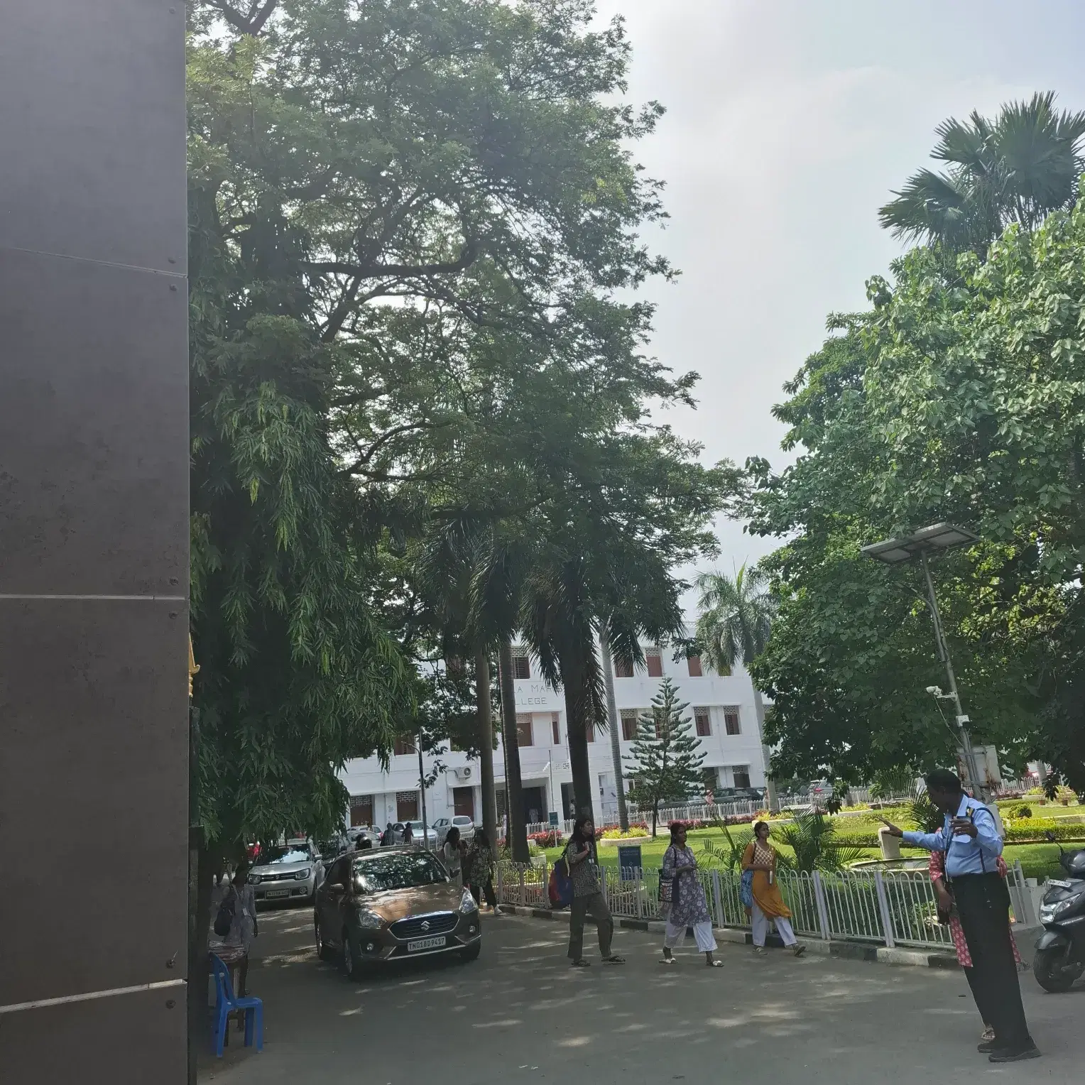 Stella Maris College Chennai Campus photo 9